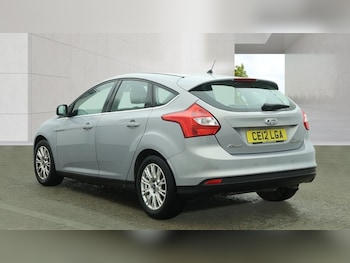 Used Ford Focus 2012 for sale - 78641549: Photo