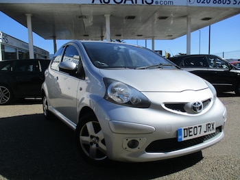 Used Toyota AYGO 2007 for sale - 78026866: Photo