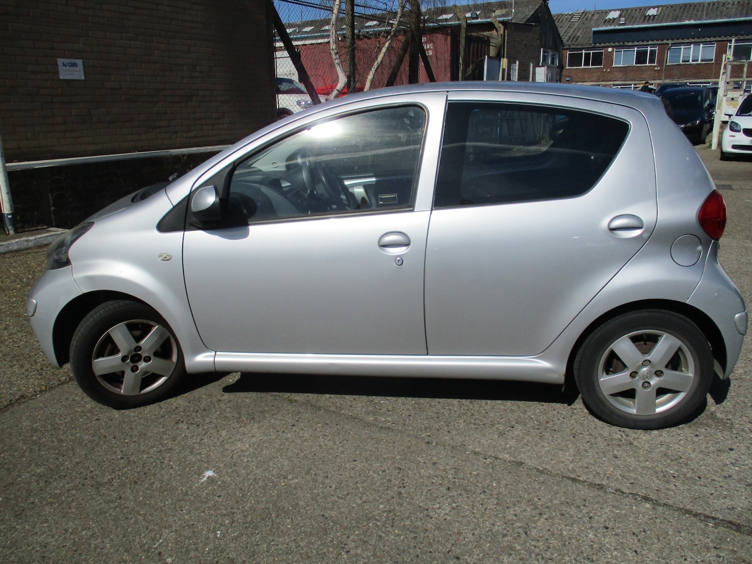 Used Toyota AYGO 2007 for sale - 78026866: Photo 3