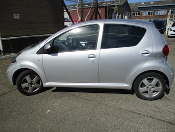 Used Toyota AYGO 2007 for sale - 78026866: Photo