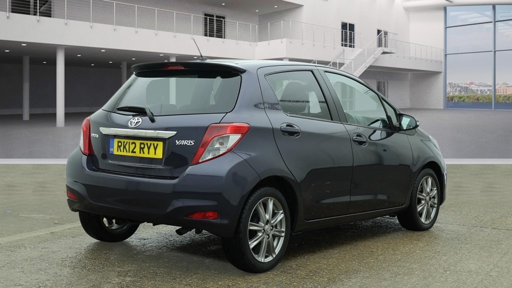 Used Toyota Yaris 2012 for sale - 77663073: Photo 4