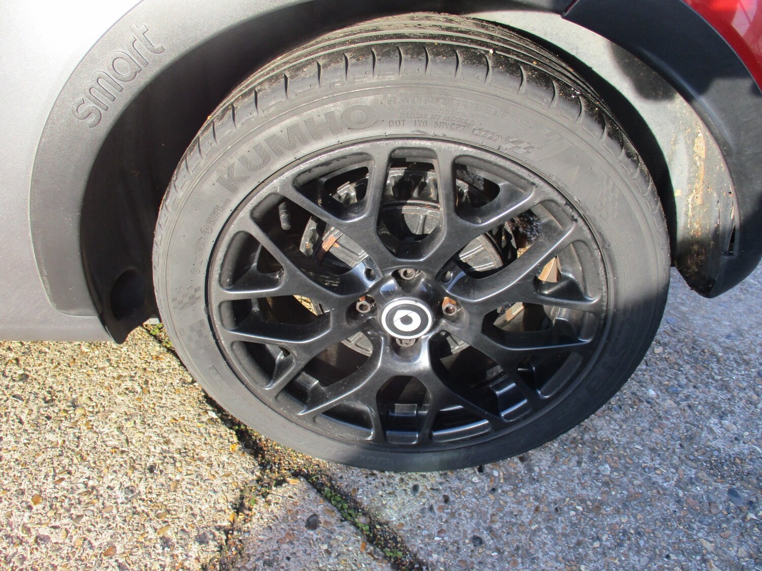 Used smart forfour 2017 for sale - 76681784: Photo 10