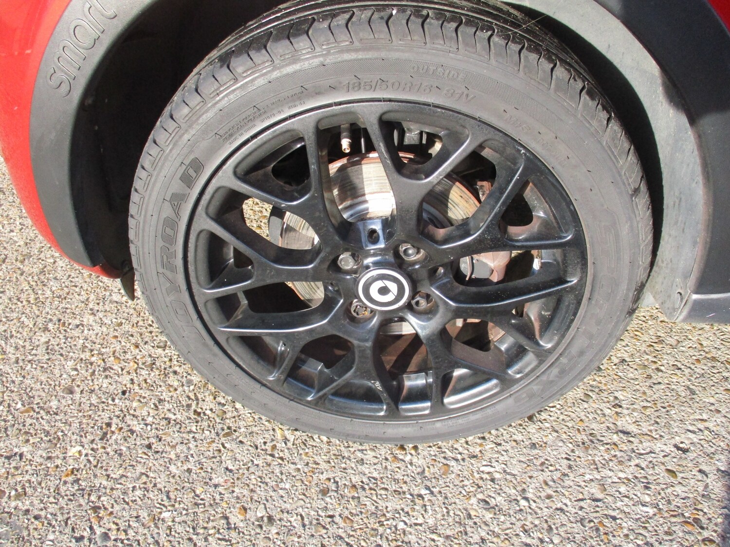 Used smart forfour 2017 for sale - 76681784: Photo 11