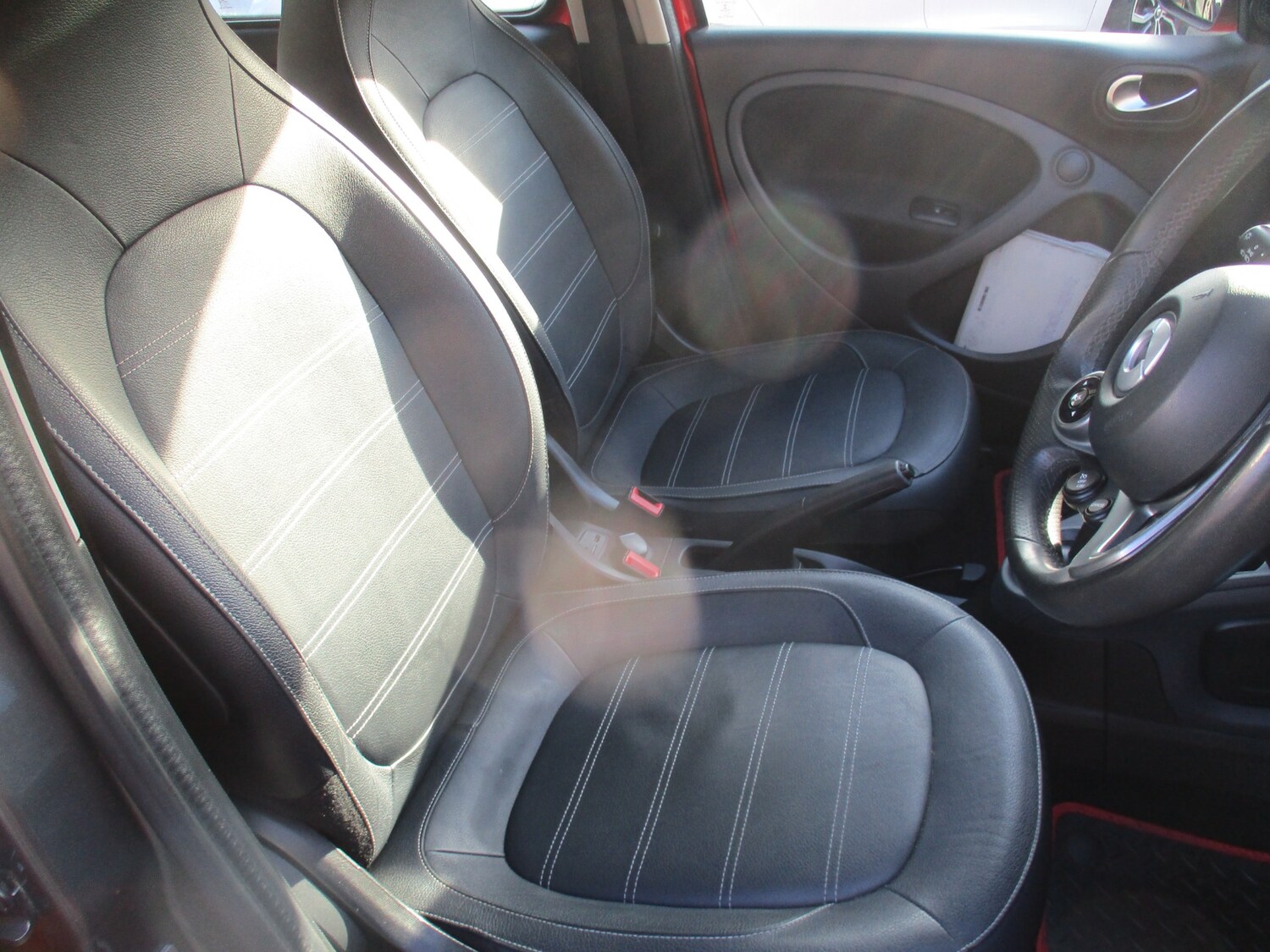 Used smart forfour 2017 for sale - 76681784: Photo 13