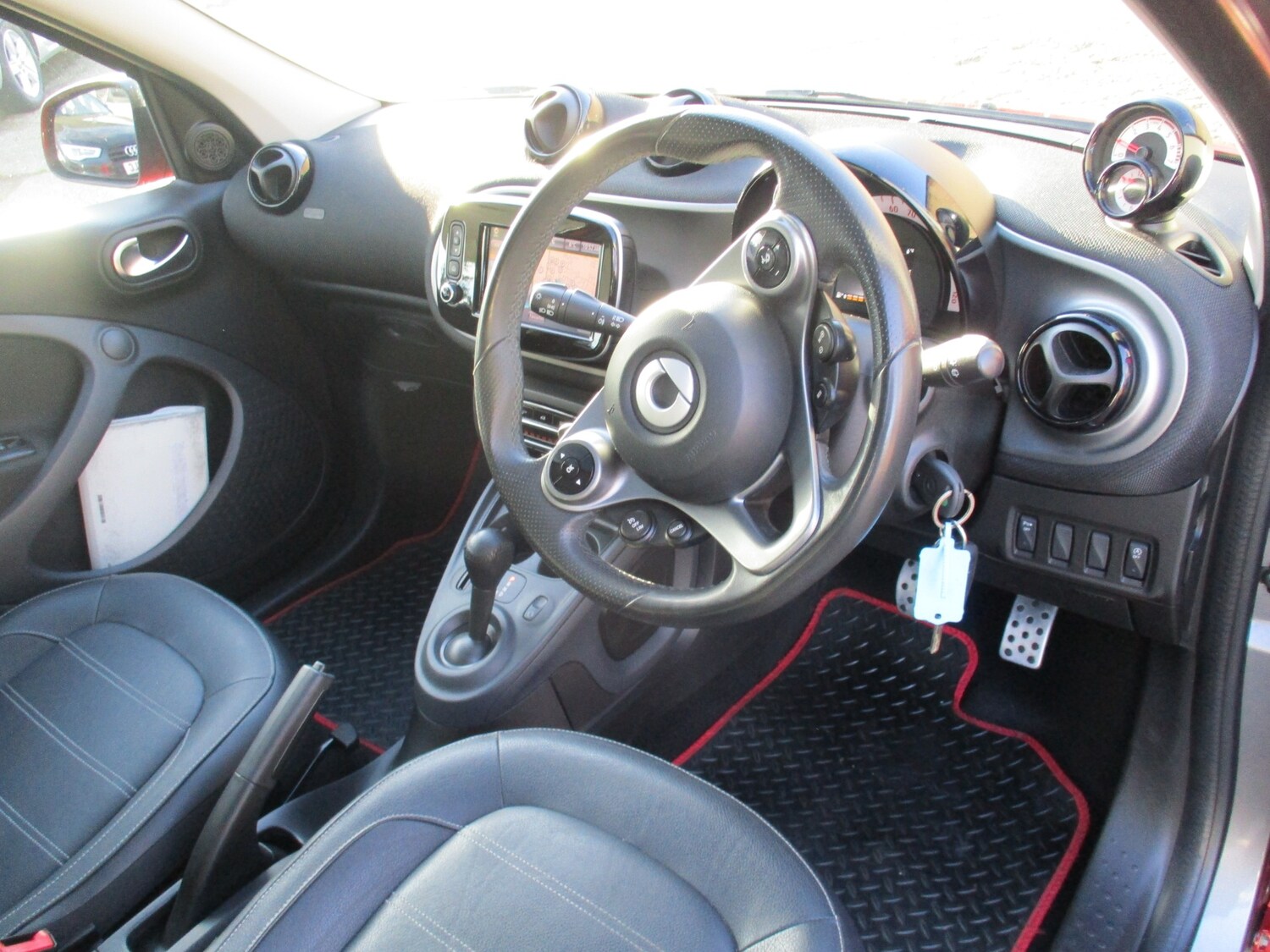 Used smart forfour 2017 for sale - 76681784: Photo 14