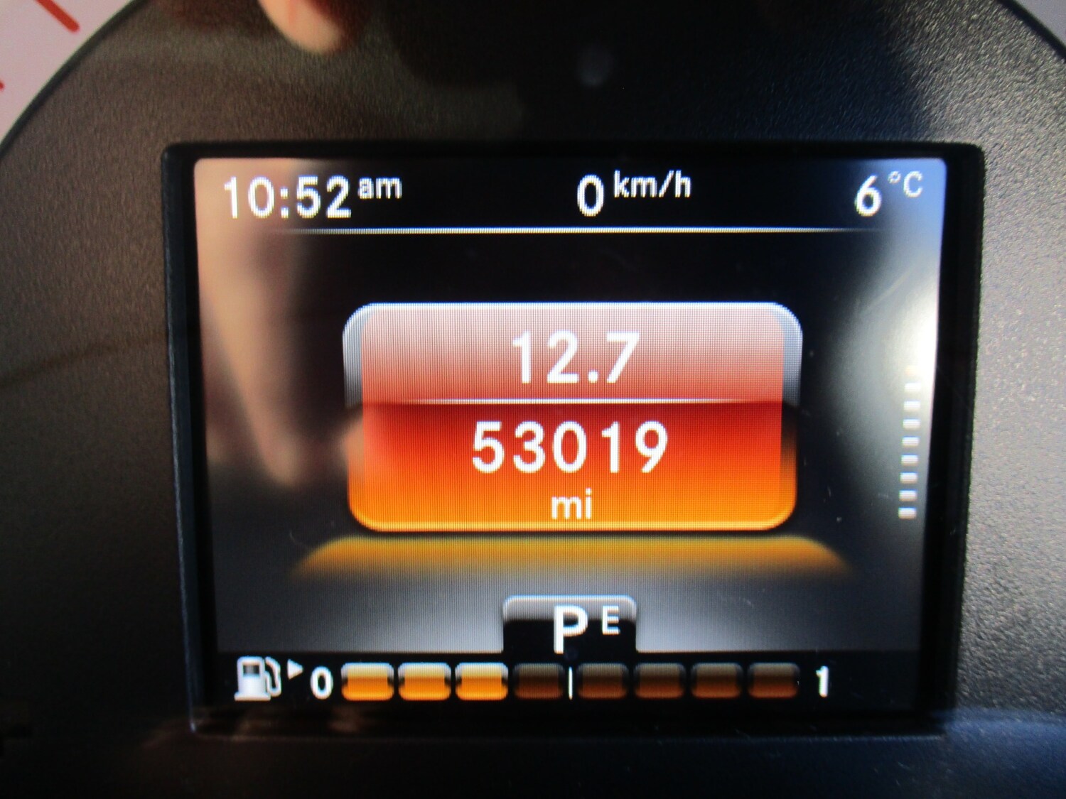 Used smart forfour 2017 for sale - 76681784: Photo 15