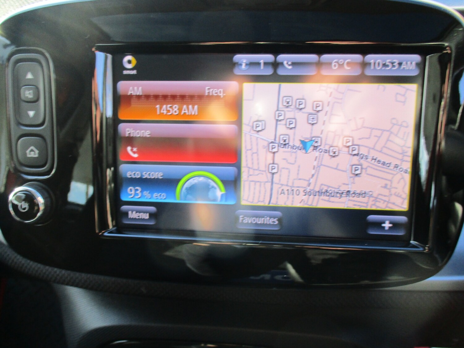 Used smart forfour 2017 for sale - 76681784: Photo 16