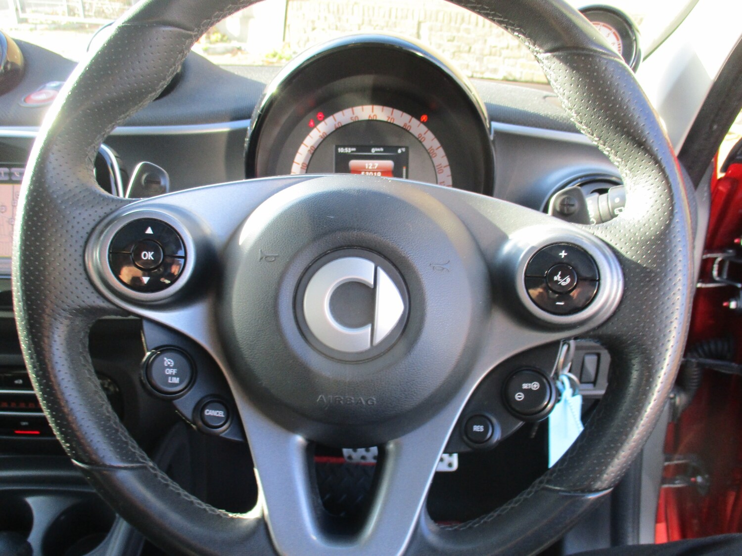 Used smart forfour 2017 for sale - 76681784: Photo 18