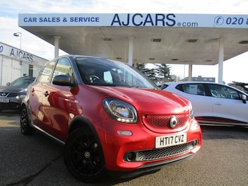 Used smart forfour 2017 for sale - 76681784: Photo