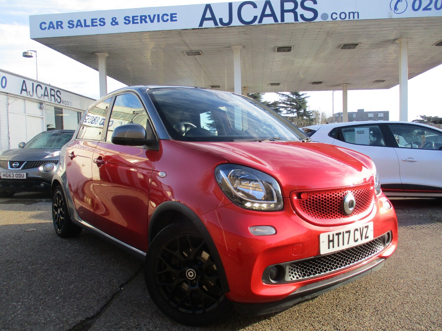 Used smart forfour 2017 for sale - 76681784: Photo 3