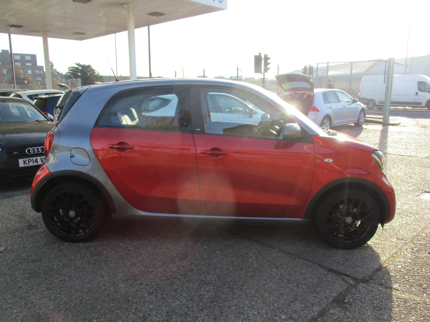 Used smart forfour 2017 for sale - 76681784: Photo 4