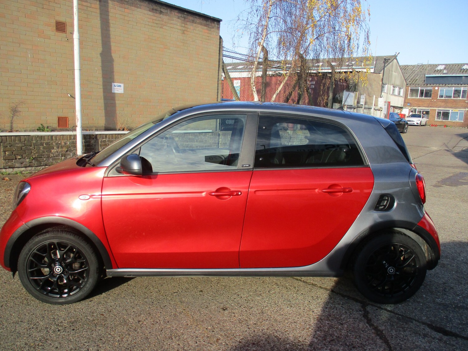 Used smart forfour 2017 for sale - 76681784: Photo 6