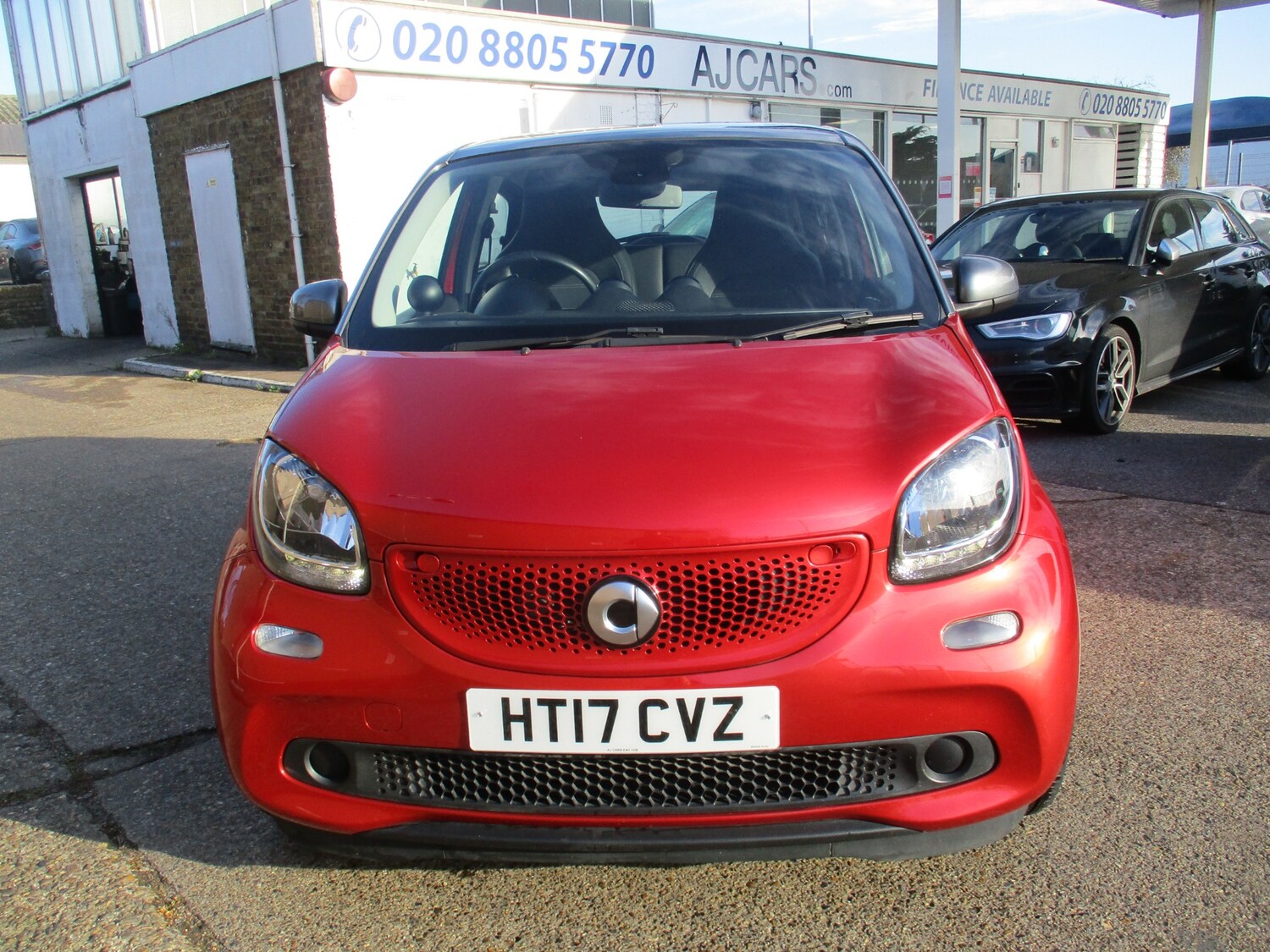 Used smart forfour 2017 for sale - 76681784: Photo 7
