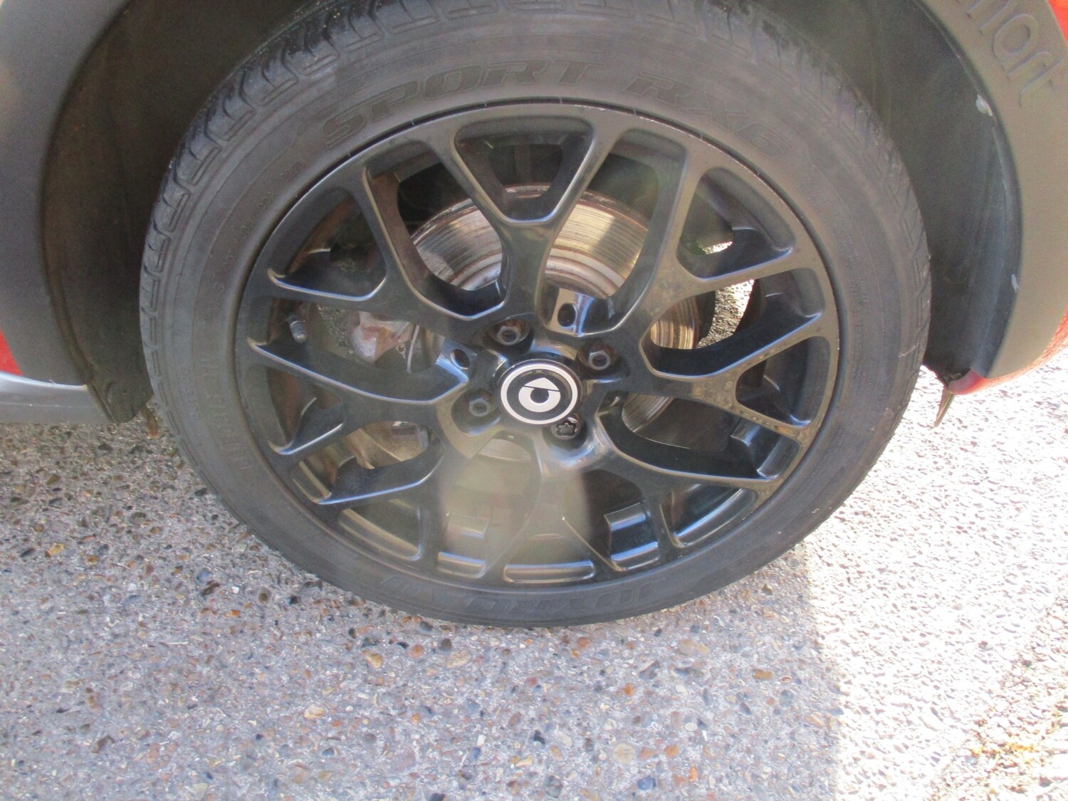 Used smart forfour 2017 for sale - 76681784: Photo 8