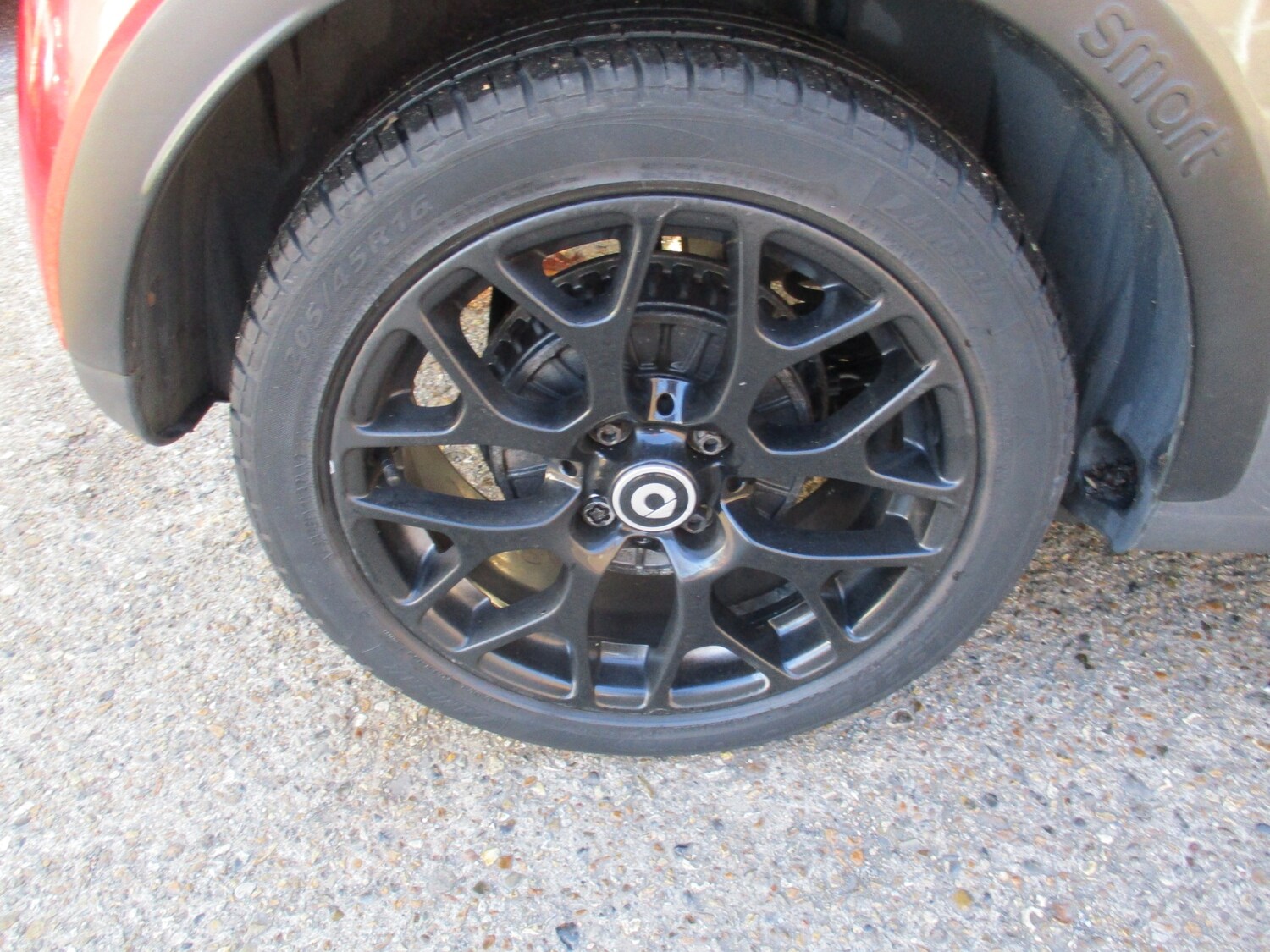 Used smart forfour 2017 for sale - 76681784: Photo 9