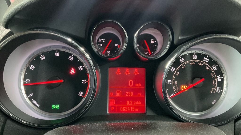 Used Vauxhall Mokka 2014 for sale - 77775227: Photo 11