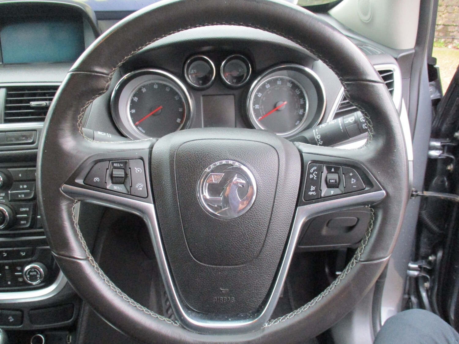 Used Vauxhall Mokka 2014 for sale - 77775227: Photo 16