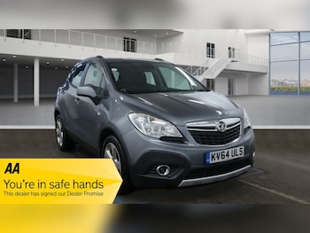 Used Vauxhall Mokka 2014 for sale - 77775227: Photo
