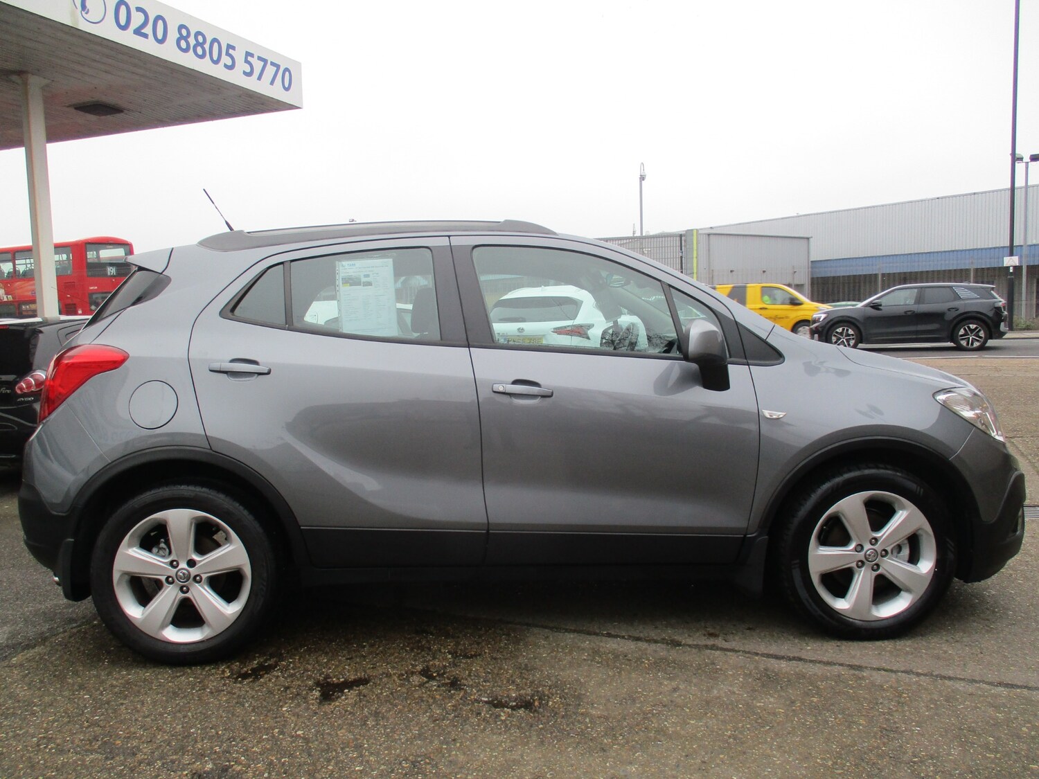 Used Vauxhall Mokka 2014 for sale - 77775227: Photo 2