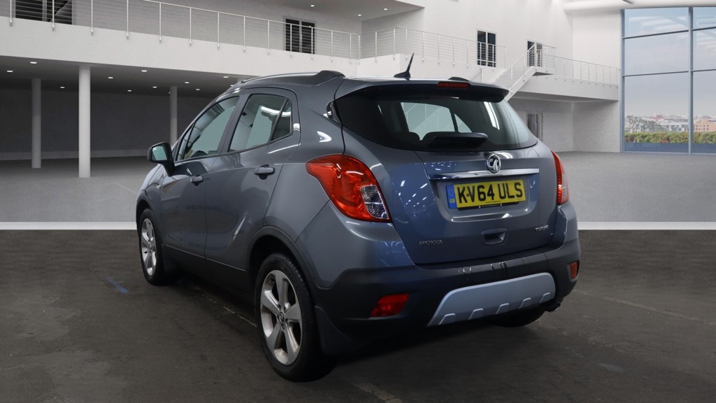Used Vauxhall Mokka 2014 for sale - 77775227: Photo 4