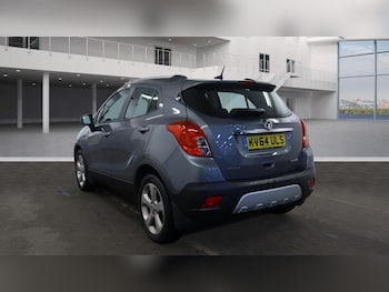 Used Vauxhall Mokka 2014 for sale - 77775227: Photo