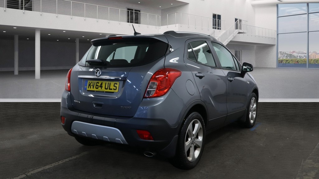 Used Vauxhall Mokka 2014 for sale - 77775227: Photo 5
