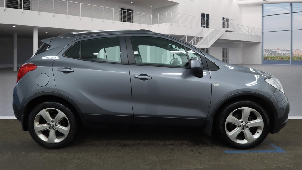 Used Vauxhall Mokka 2014 for sale - 77775227: Photo 6