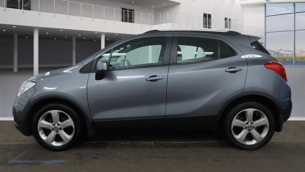 Used Vauxhall Mokka 2014 for sale - 77775227: Photo 7
