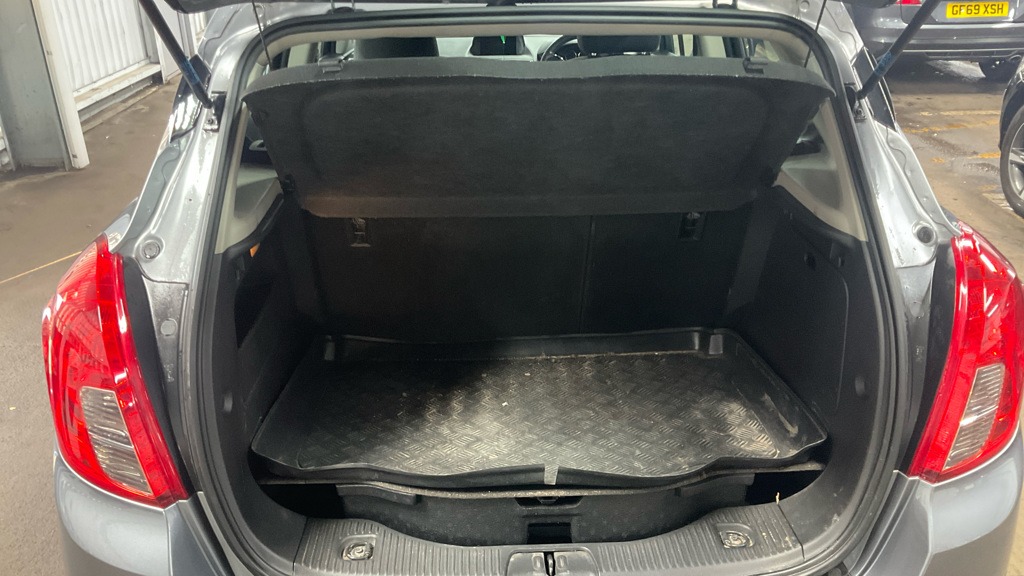 Used Vauxhall Mokka 2014 for sale - 77775227: Photo 8