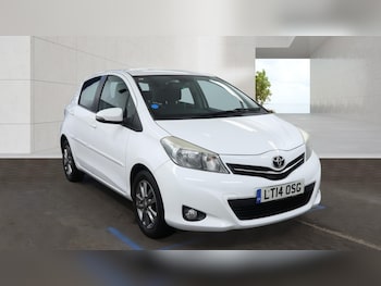Used Toyota Yaris 2014 for sale - 78508071: Photo
