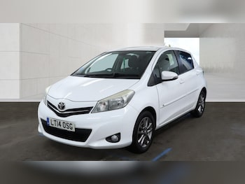 Used Toyota Yaris 2014 for sale - 78508071: Photo