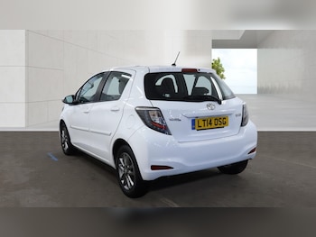 Used Toyota Yaris 2014 for sale - 78508071: Photo
