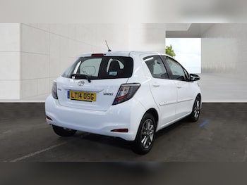 Used Toyota Yaris 2014 for sale - 78508071: Photo