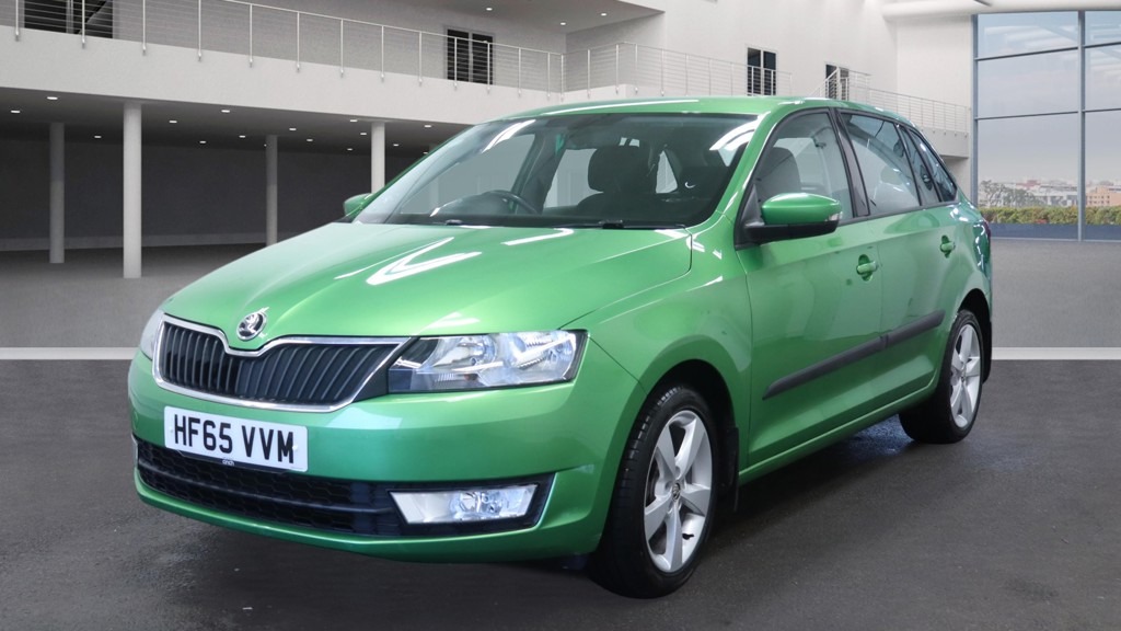 Used Skoda Rapid Spaceback 2015 for sale - 77514591: Photo 2