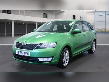 Used Skoda Rapid Spaceback 2015 for sale - 77514591: Photo