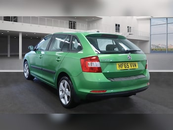 Used Skoda Rapid Spaceback 2015 for sale - 77514591: Photo
