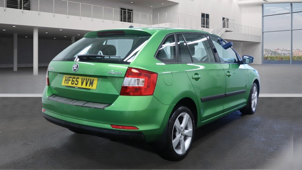 Used Skoda Rapid Spaceback 2015 for sale - 77514591: Photo 4