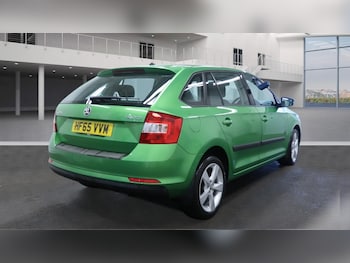 Used Skoda Rapid Spaceback 2015 for sale - 77514591: Photo