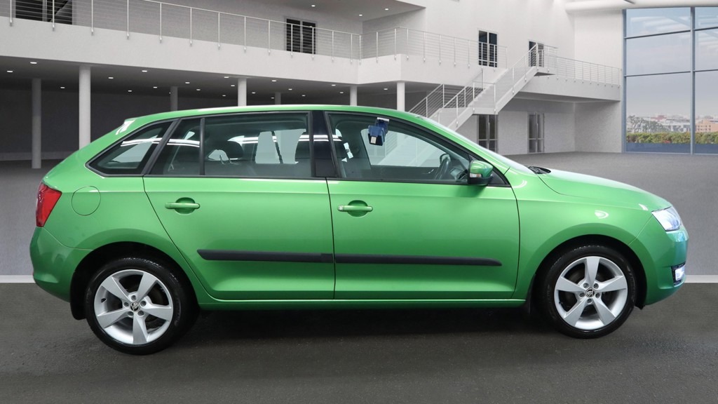 Used Skoda Rapid Spaceback 2015 for sale - 77514591: Photo 5