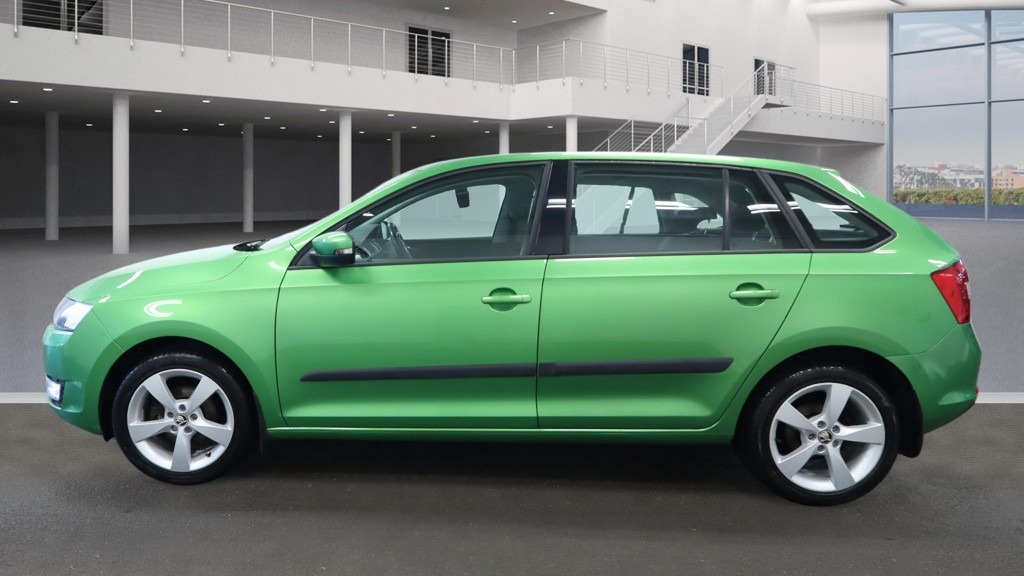 Used Skoda Rapid Spaceback 2015 for sale - 77514591: Photo 6
