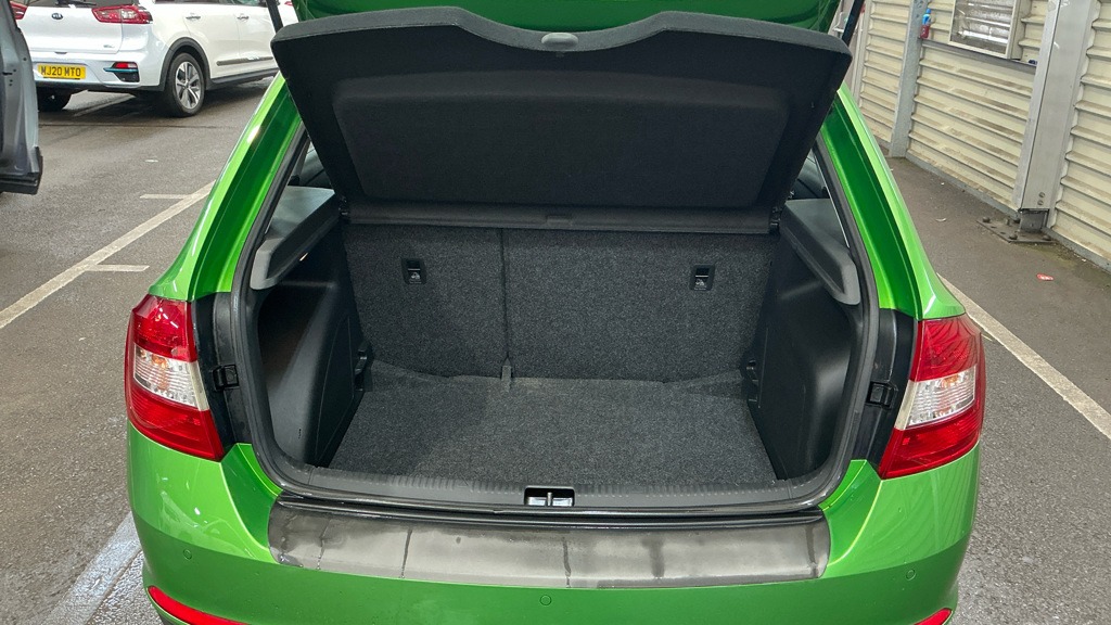 Used Skoda Rapid Spaceback 2015 for sale - 77514591: Photo 7