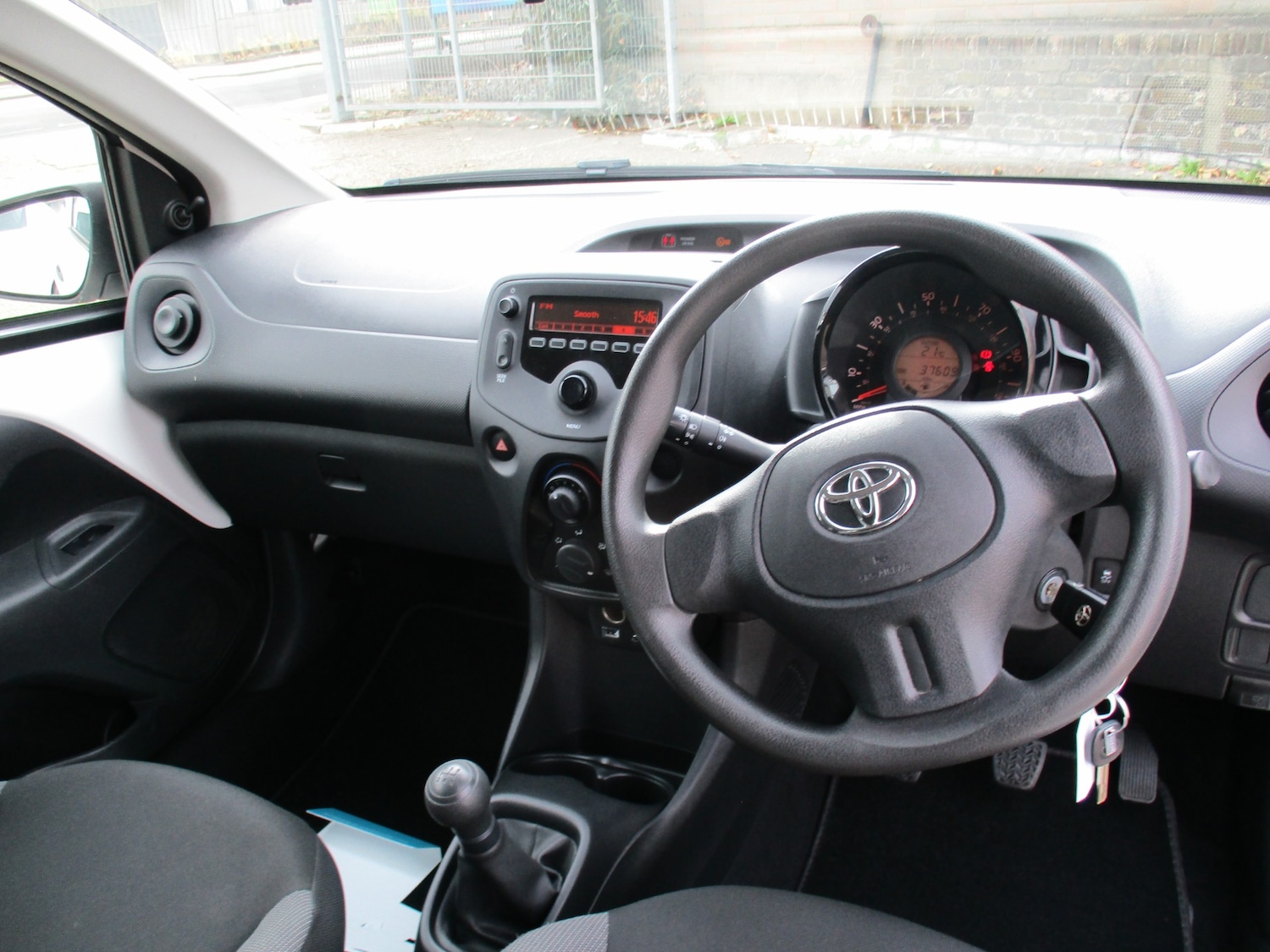 Used Toyota AYGO 2018 for sale - 75920450: Photo 9