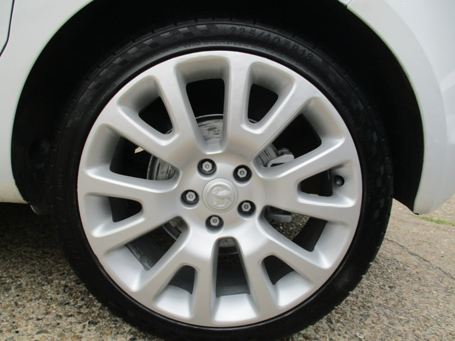 Used Vauxhall Meriva 2012 for sale - 75995570: Photo 10