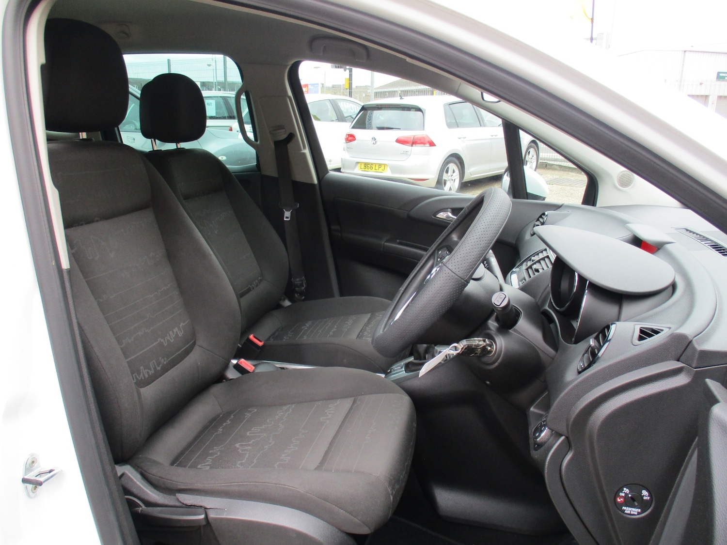 Used Vauxhall Meriva 2012 for sale - 75995570: Photo 13