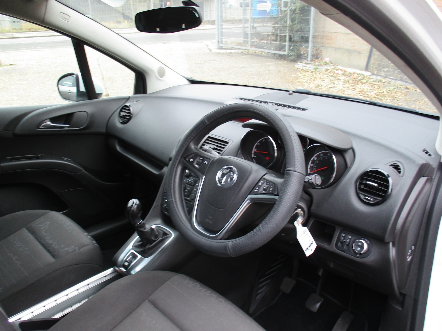 Used Vauxhall Meriva 2012 for sale - 75995570: Photo 15