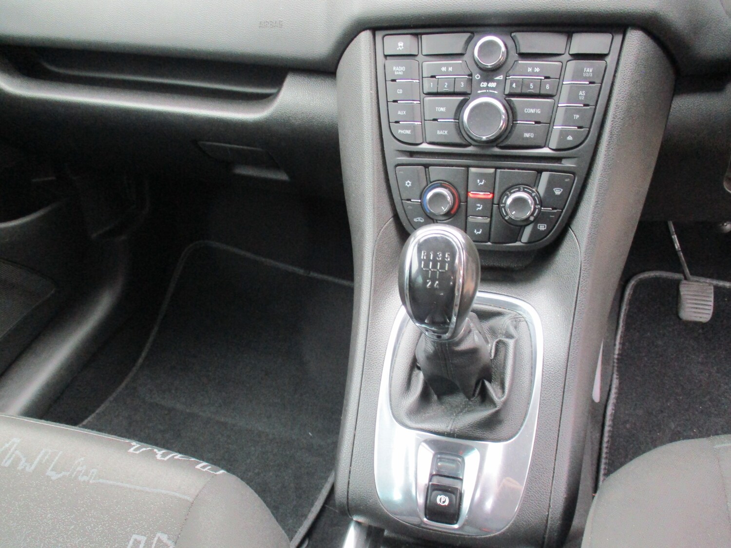 Used Vauxhall Meriva 2012 for sale - 75995570: Photo 17