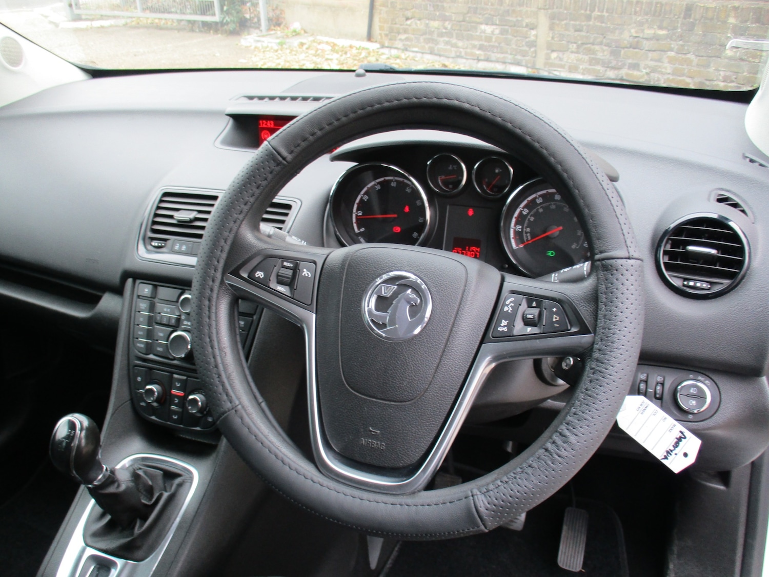 Used Vauxhall Meriva 2012 for sale - 75995570: Photo 18