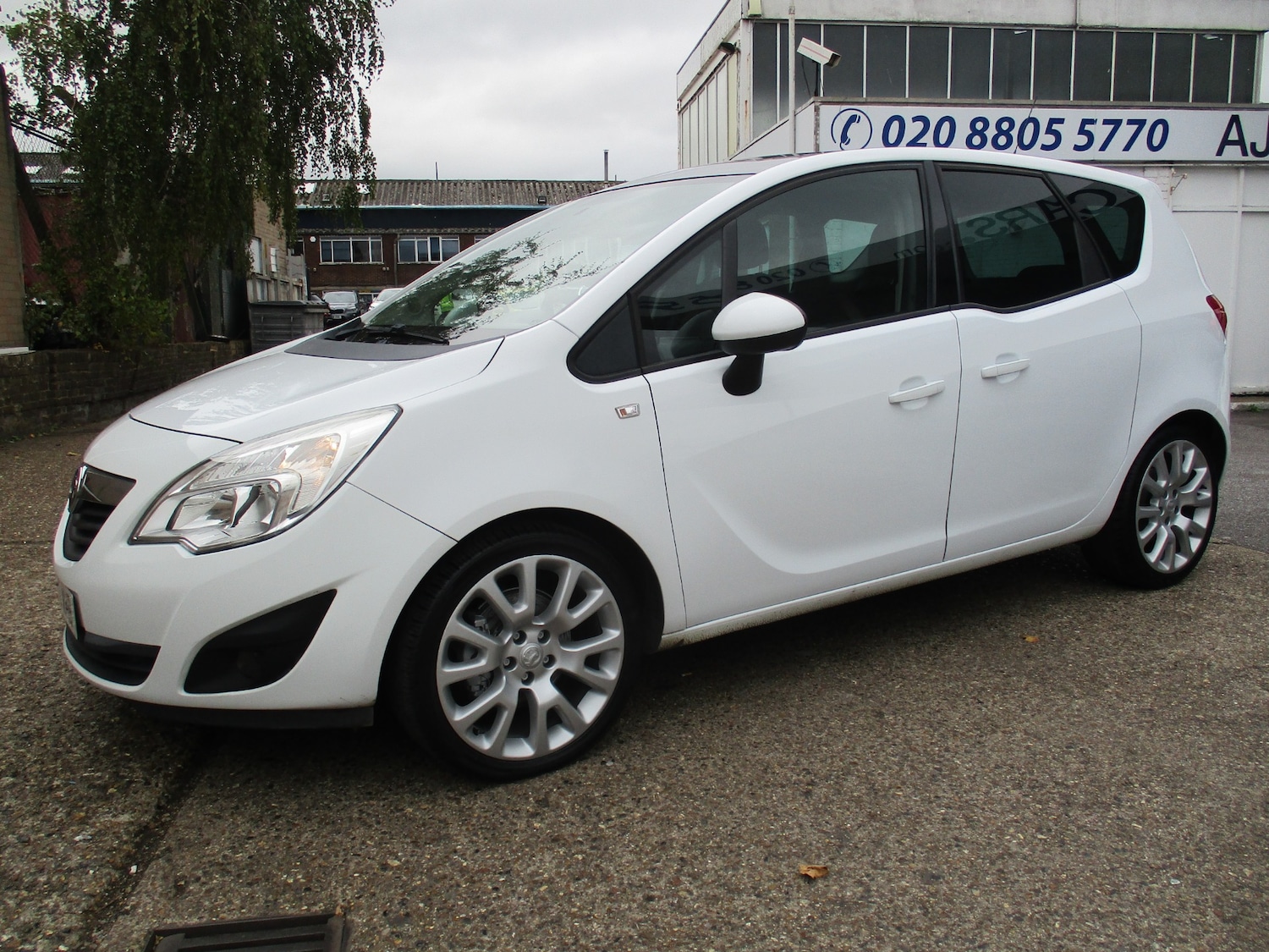 Used Vauxhall Meriva 2012 for sale - 75995570: Photo 6