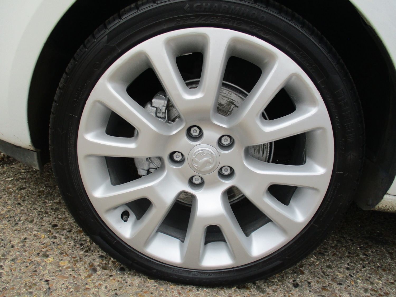 Used Vauxhall Meriva 2012 for sale - 75995570: Photo 8