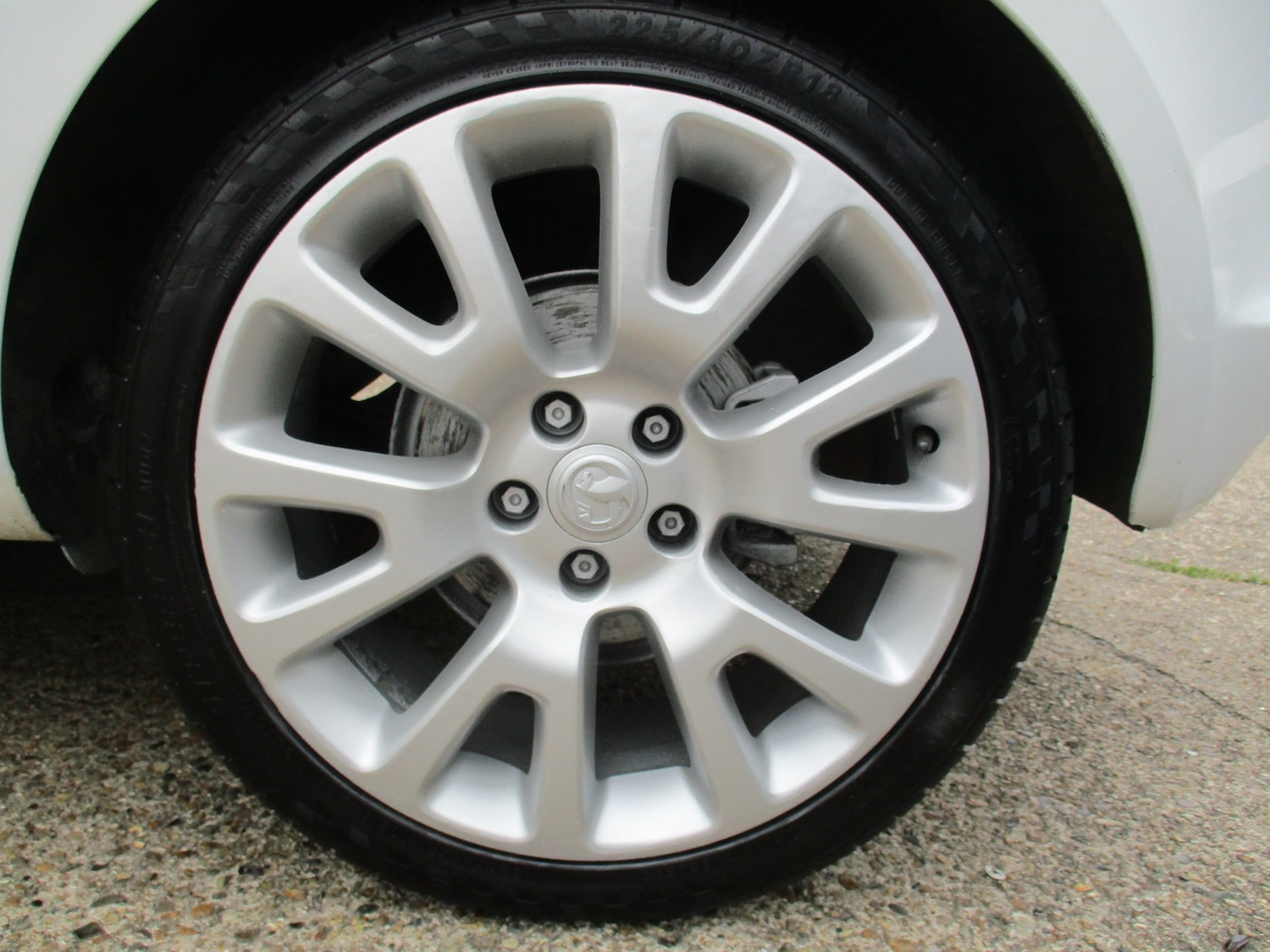 Used Vauxhall Meriva 2012 for sale - 75995570: Photo 9